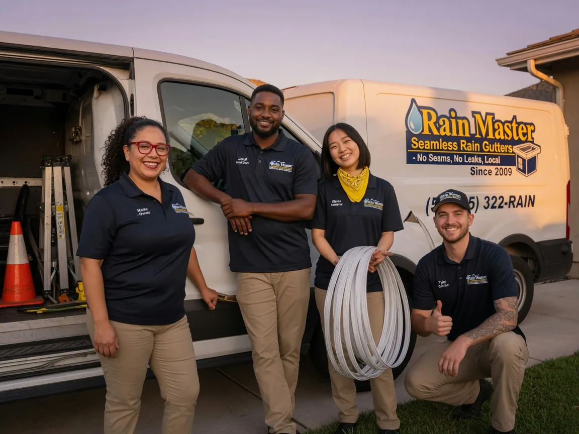 Gutter Installation company in Redvale, CO